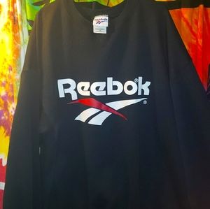 Reebok sweatshirt